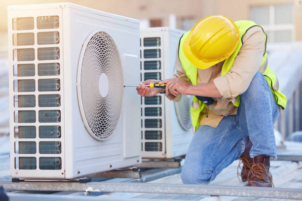 Best Commercial HVAC Repair  in Manhattan, IL